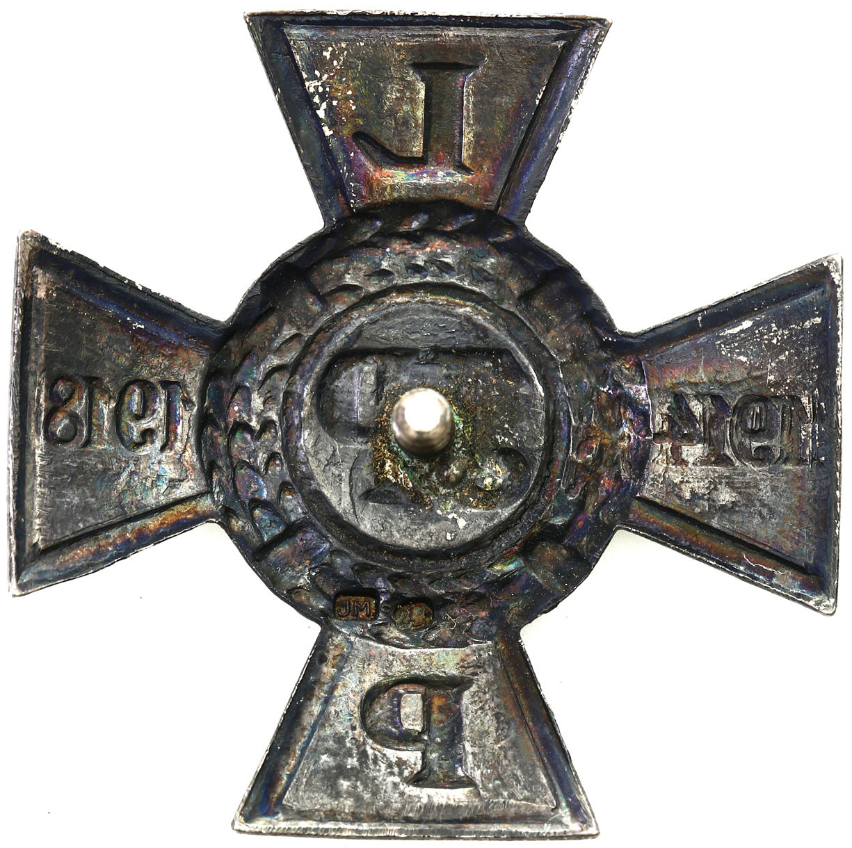 Odznaka pamiątkowa Związku Polskich Legionistów 1922